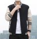 men's casual top collar jacket_mkmklike.com
