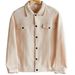 26 European American Cross-Border Autumn And Winter Turn-Down Collar Woolen New Men's Casual Sports Business_mkmklike.com