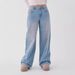 Women's Jeans Denim High Waist Pants Wide Leg Pants With Pockets Fashion Casual Long Trousers New Korean Vintage Streetwear_mkmklike.com