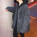 Sring And Autumn Retro Hong Kong Style Denim Jacket For Men, Loose Fit, Versatile, Washed Trendy Ins Style, Handsome_mkmklike.com