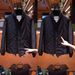 High-Quality Light Luxury Solid Color Stand Collar Retro Personality Cool Men And Women Autumn Winter Warm Loose Jacket_mkmklike.com