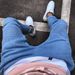 Men's Clothing Fashion Light Blue Tight_mkmklike.com