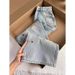 Whimsical Puppy Embroidered High-Waisted Jeans – Korean Streetwear Straight-Leg Denim Pants (S-5XL, Distressed Hem, Light Wash)_mkmklike.com