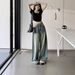 Retro High-Waisted Straight Leg Jeans for Women Loose Fitting Floor Length Spring/Autumn 2026 Style High Street Niche_mkmklike.com