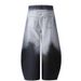 New American Style Long Vintage Tie-Dye Gradient Scythe Jeans Women Wide-Leg Loose Sickle Pants Straight-Leg Trousers_mkmklike.com