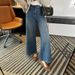 Fairy-tale Pants! Slim-fit Soft Denim Jeans For Women, Spring/autumn 2026 Vintage High-waisted Slimming And_mkmklike.com
