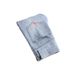 Men's Clothing Men's Vintage Flared Jeans – 70s Retro Denim With Embroidered Details (65% Polyester, No-Stretch, Mid-Rise, Distressed Wash)_mkmklike.com