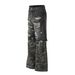 Men's Clothing Streetwear Camouflage Patchwork Jeans Men's Hip Hop Baggy Straight Leg Casual Pants Patchwork Jeans Men's Hip Hop Baggy Straight Leg_mkmklike.com