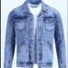 Trendy Men's Denim Jacket Short Style Spring Autumn Fashion Individualized Korean Version Casual Outerwear Long Sleeve_mkmklike.com