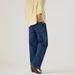 Men's Clothing Vintage Dyed Washed Flared Jeans 12.9 Oz Unisex Trendy Casual Trousers For Men_mkmklike.com