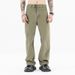Lanhai Men's 24Aw Old Money Style Asute Dyeing Fashionable Curved Knife High Waist Banana Pants Look Thin Jeans Men And_mkmklike.com