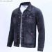 Men's Jackets Spring And Fall Retro Denim Men's Fashion Brand Handsome Cargo Jacket Korean Version Slim Casual Wear_mkmklike.com