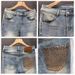 Men's Stretch Jeans – Slim Fit & Breathable For Summer (Sizes 28-36, Light Blue)_mkmklike.com