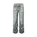 Streetwear Washed Wide-Leg Jeans – Digital Print Denim Pants With Relaxed Fit For Urban Edge Fashion Trends_mkmklike.com