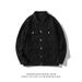 2025 New Workwear Men's And Autumn Styles American Loose Spring Denim Jacket Couple Lapel Clip_mkmklike.com