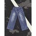 Japanese Vintage Corduroy Pants – Washed Blue Relaxed Fit Workwear Trousers For Men (Straight Leg, Button Fly, S-3XL)_mkmklike.com