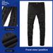 Pure Cross-Border Clothing Wholesale Jeans Black Wrinkled Street Style Men's Distressed Slim Fit Skinny Pants For Men_mkmklike.com