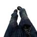 Large Sized Vibe Multi Pocket Workwear Jeans, Men's Women's Trendy Brand, Loose And Casual Wide Leg Floor Length Pants,_mkmklike.com