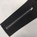 New Men's Trend New Webbing Jeans Ripped Small Feet Zipper Slim Fit Men's Fashion_mkmklike.com