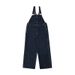 Men's Clothing overalls men and women couples national trend casual straight overalls jeans _mkmklike.com