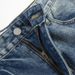 Men's Clothing High Street Distressed White Washed Paris Ripped Jeans_mkmklike.com