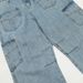 Design Sense Multi-Pocket Denim Cargo Men's High Street Washed Embroidered Patch Pocket Niche Personality Straight-Leg_mkmklike.com