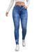 Women's Clothing High Elasticity Slim Fit Skinny Jeans For Women Best Selling Clothing_mkmklike.com