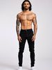 Men's Clothing Men's Slim Fit Skinny Jeans Street Style Summer Hip Hop Versatile Washed For Formal & Casual Slim Fit Skinny Jeans_mkmklike.com