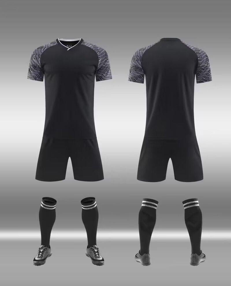 Men's Clothing competition team uniforms training suits running quick-drying cross-border new football uniforms sports suits_mkmklike.com