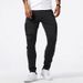 Summer European And American Style Men's Workwear Jeans Cross Border Versatile Trousers for Wholesale_mkmklike.com