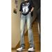 American Washed Vintage Jeans Men's Spring And Autumn Straight Tube Loose High Street Vibe Style Long Casual Pants_mkmklike.com