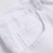 Men's Slim Fit Ripped Jeans - Trendy White Distressed Skinny Denim Pants For Casual & Streetwear_mkmklike.com
