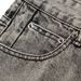 RDT Men's | American Smoke Grey Tassel 507 Version Vintage Cement Grey Trousers Cleanfit Jeans_mkmklike.com