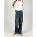Nordmann European And American Style Vibe Jeans Men Loose Straight Spring Autumn Trendy Brand Washed Retro Versatile Cool Casual_mkmklike.com