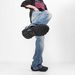 Nordmann European And American Style Gradient Ripped Jeans For Men Cleanfit High Street Cool Micro Flare Couple Slim Pants_mkmklike.com