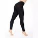 Women's Clothing low waist slim fit nine-point leggings cotton casual hip-lifting yoga pants _mkmklike.com