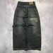 Men's Clothing Retro Niche Trendy Wide Leg Jeans Men's Straight_mkmklike.com