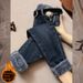 Extra-thick Lamb Wool Skinny Jeans New For Plus-size Women, Thickened, Warm, Stretchy Winter Pants_mkmklike.com