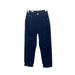 Stretchy Thin Ripped Jeans Women, Slimming Plus-size Girls, Cropped For Spring And Autumn, High-waisted Loose_mkmklike.com