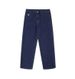 New Cross-border European And American Retro Style Elephant Print Jeans, High Street Simple Loose Casual Wide-leg_mkmklike.com
