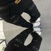 2026 Hot-selling Jeans, Popular On Social Media, New Versatile Classic Straight-leg Slim-fit Black Jeans_mkmklike.com