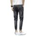 Men's Jeans Spring/Summer Thin Korean Version Slim Fit Small Feet Casual Trendy Brand Versatile 2025 Spring/Autumn Style_mkmklike.com