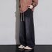 American Retro Washed Jeans Men's Spring And Autumn New Straight Casual Trousers Loose And Versatile Wide-leg Trousers_mkmklike.com