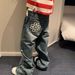 Men's Clothing Men's Washed Embroidered Jeans Floor Length Versatile Straight Leg Men's Pants For Formal & Casual_mkmklike.com
