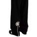 Jeans Men's Autumn And Winter New China-Chic Embroidery Black Straight American High Street Vibe Loose Casual Pants_mkmklike.com