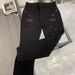 2026 Hot-selling Jeans, Popular On Social Media, New Versatile Classic Straight-leg Slim-fit Black Jeans_mkmklike.com