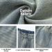 Men's Clothing Retro Oversized Jeans High Street Style Washed Distressed Straight Leg Loose Fitting Long Pants Autumn Wear_mkmklike.com