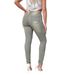 Women's Clothing Washed Skinny Jeans New Women's Clothing High Waist Jeans Ladies_mkmklike.com