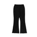 Stretch High-Waisted Flare Jeans – Retro 70s Disco Pants With Rhinestone Detailing, Slim Fit & Ultra-Comfy (Black/Blue/Green/Khaki, High Elasticity)_mkmklike.com
