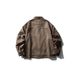 Beijie Clothing American Style Trendy Brand 2026 Spring New Suede Men's Retro Stand Collar Harrington Jacket_mkmklike.com